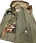 中古・古着 AVIREX (アヴィレックス) REPAIR ARMY PARKA カーキ サイズ:M：12800円