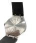 中古・古着 MAURICE LACROIX (モーリス・ラクロア) 腕時計 ブラック：49800円