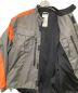 中古・古着 THOR (ソー) S6 Phase Jacket グレー×オレンジ サイズ:L：11800円