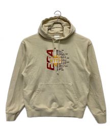 KITH×Columbia（キス×コロンビア）の古着「プルオーバーパーカー」｜ベージュ