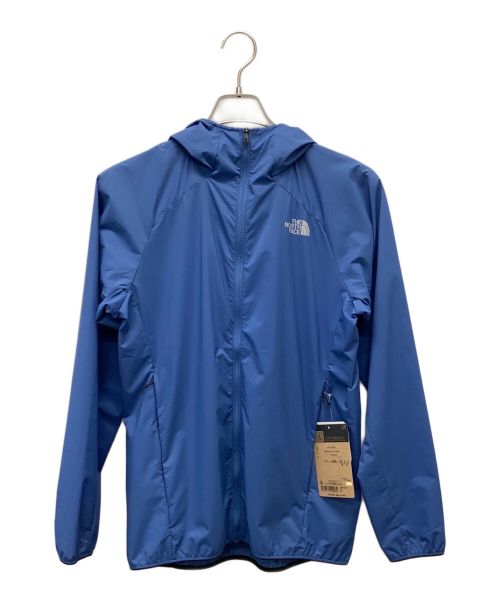 THE NORTH FACE（ザ ノース フェイス）THE NORTH FACE (ザ ノース フェイス) スワローテイルベントフーディ ブルー サイズ:Mサイズ 未使用品の古着・服飾アイテム