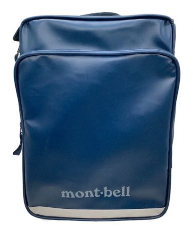 中古・古着通販】mont-bell (モンベル) わんパック ネイビー｜ブランド