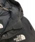 中古・古着 THE NORTH FACE (ザ ノース フェイス) マウンテンダウンジャケット ブラック サイズ:M：34800円