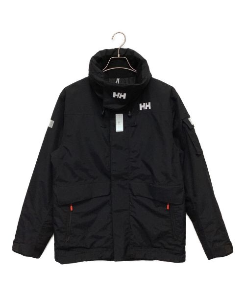 HELLY HANSEN（ヘリーハンセン）HELLY HANSEN (ヘリーハンセン) オーシャンフレイジャケット ブラック サイズ:Sの古着・服飾アイテム