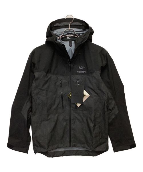 ARC'TERYX（アークテリクス）ARC'TERYX (アークテリクス) アルファジャケット ブラック サイズ:Mの古着・服飾アイテム