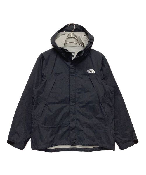 THE NORTH FACE（ザ ノース フェイス）THE NORTH FACE (ザ ノース フェイス) ナイロンパーカー ブラック サイズ:XLの古着・服飾アイテム