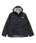 THE NORTH FACE（ザ ノース フェイス）の古着「ナイロンパーカー」｜ブラック