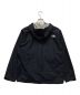 THE NORTH FACE (ザ ノース フェイス) ナイロンパーカー ブラック サイズ:XL：9800円