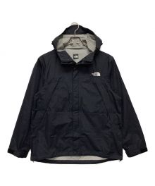 THE NORTH FACE（ザ ノース フェイス）の古着「ナイロンパーカー」｜ブラック