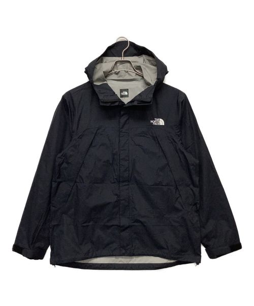 THE NORTH FACE（ザ ノース フェイス）THE NORTH FACE (ザ ノース フェイス) ナイロンパーカー ブラック サイズ:XLの古着・服飾アイテム