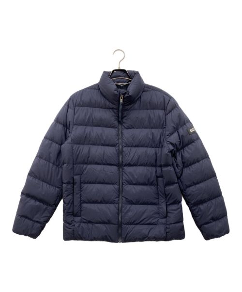 AIGLE（エーグル）AIGLE (エーグル) ダウンジャケット ネイビー サイズ:Mの古着・服飾アイテム