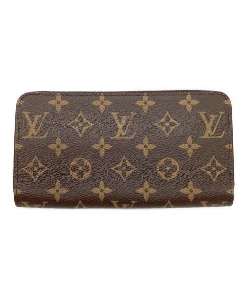 LOUIS VUITTON（ルイ ヴィトン）LOUIS VUITTON (ルイ ヴィトン) ジッピーウォレット・ヴィオレの古着・服飾アイテム