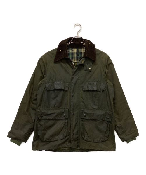 Barbour（バブアー）Barbour (バブアー) オイルドジャケット グリーン サイズ:38の古着・服飾アイテム