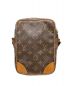 LOUIS VUITTON (ルイ ヴィトン) ダヌーヴ ブラウン：25000円