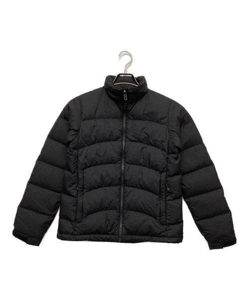 THE NORTH FACE（ザ ノース フェイス）THE NORTH FACE (ザ ノース フェイス) アコンカグアジャケット ブラック サイズ:Mの古着・服飾アイテム