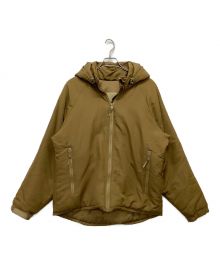 USMC×WILDTHINGS（ユーエスエムシー×ワイルドシングス）の古着「中綿ジャケット」｜ブラウン