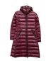 MONCLER (モンクレール) ダウンコート パープル サイズ:00：49800円