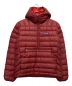 Patagonia (パタゴニア) ダウンセータープルオーバー レッド サイズ:XS：8000円