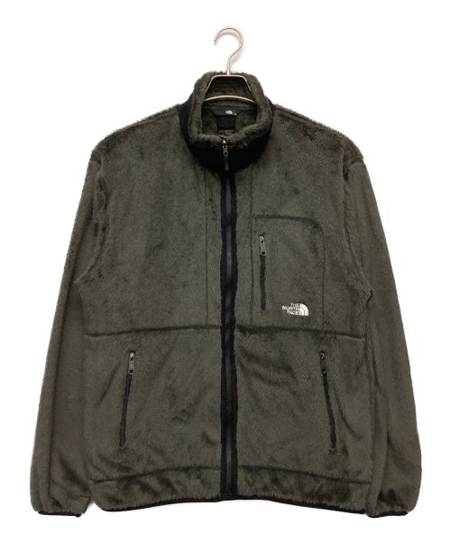 THE NORTH FACE（ザ ノース フェイス）THE NORTH FACE (ザ ノース フェイス) ジップインマグネエクストリームバーサロフト グレー サイズ:XLの古着・服飾アイテム