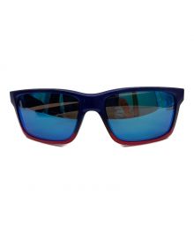 OAKLEY（オークリー）の古着「サングラス」｜ブルー×レッド