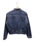 LEVI'S (リーバイス) 復刻1stデニムジャケット ネイビー サイズ:38：14800円