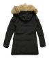 CANADA GOOSE (カナダグース) Bronte Parka Heritage ブラック サイズ:S：39800円