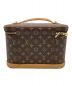 LOUIS VUITTON (ルイ ヴィトン) ニース ブラウン：64800円