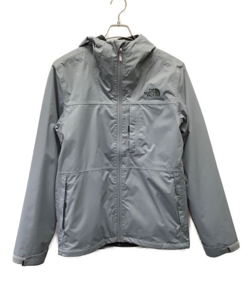 THE NORTH FACE（ザ ノース フェイス）THE NORTH FACE (ザ ノース フェイス) トリクライメイトジャケット グレー サイズ:Sサイズの古着・服飾アイテム