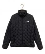 THE NORTH FACEザ ノース フェイス）の古着「中綿ジャケット」｜ブラック