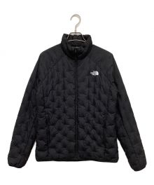 THE NORTH FACE（ザ ノース フェイス）の古着「中綿ジャケット」｜ブラック