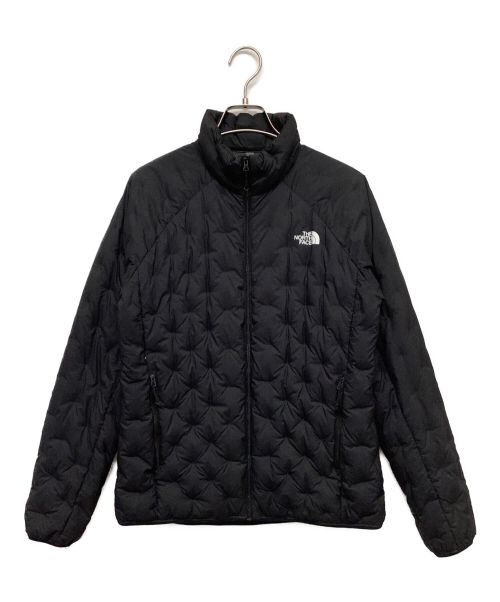 THE NORTH FACE（ザ ノース フェイス）THE NORTH FACE (ザ ノース フェイス) 中綿ジャケット ブラック サイズ:Lの古着・服飾アイテム