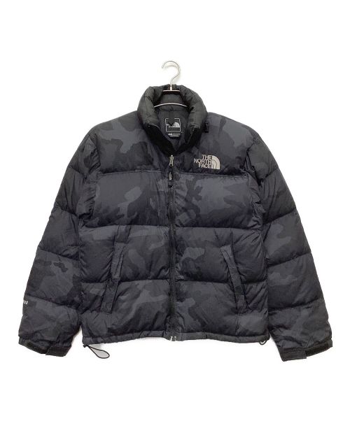 THE NORTH FACE（ザ ノース フェイス）THE NORTH FACE (ザ ノース フェイス) ヌプシダウンジャケット ブラック サイズ:Sの古着・服飾アイテム