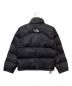 THE NORTH FACE (ザ ノース フェイス) ヌプシダウンジャケット ブラック サイズ:S：14800円