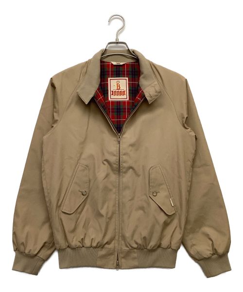 BARACUTA（バラクータ）BARACUTA (バラクータ) ハリントンスイングトップ ベージュ サイズ:36の古着・服飾アイテム