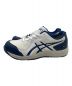 asics (アシックス) スニーカー ホワイト サイズ:26.5cm：7000円