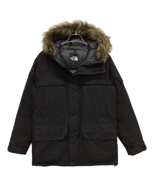 THE NORTH FACE（ザ ノース フェイス）THE NORTH FACE (ザ ノース フェイス) マクマードパーカー ブラック サイズ:Sの古着・服飾アイテム