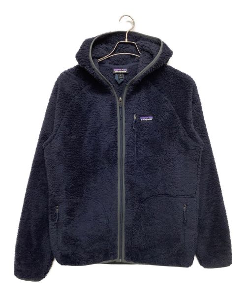 Patagonia（パタゴニア）Patagonia (パタゴニア) ロスガトスフーディー ネイビー サイズ:Mの古着・服飾アイテム