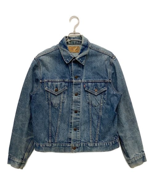 LEVI'S（リーバイス）LEVI'S (リーバイス) 4thデニムジャケット インディゴ サイズ:42の古着・服飾アイテム