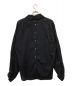 ANN DEMEULEMEESTER (アンドゥムルメステール) 長袖ブラウス ブラック サイズ:XS：12800円