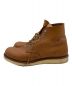 RED WING (レッドウィング) ブーツ ブラウン サイズ:27cm：10000円