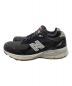 NEW BALANCE (ニューバランス) スニーカー ブラック サイズ:28cm：16000円