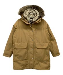 THE NORTH FACE（ザ ノース フェイス）の古着「マウンテンパーカー」｜ベージュ