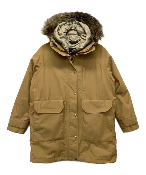 THE NORTH FACE（ザ ノース フェイス）THE NORTH FACE (ザ ノース フェイス) マウンテンパーカー ベージュ サイズ:Lの古着・服飾アイテム