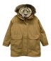 THE NORTH FACE（ザ ノース フェイス）の古着「マウンテンパーカー」｜ベージュ