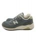 NEW BALANCE (ニューバランス) ローカットスニーカー グレー サイズ:27cm：10000円