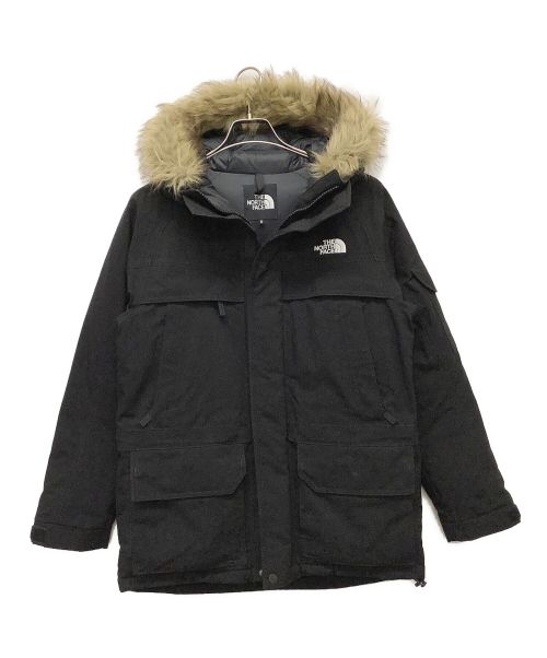 THE NORTH FACE（ザ ノース フェイス）THE NORTH FACE (ザ ノース フェイス) マクマードパーカ ブラック サイズ:Sの古着・服飾アイテム