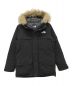 THE NORTH FACE（ザ ノース フェイス）の古着「マクマードパーカ」｜ブラック