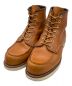 RED WING（レッドウィング）の古着「アイリッシュセッター」｜ブラウン