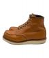 RED WING (レッドウィング) アイリッシュセッター ブラウン サイズ:7 1/2 EE：20000円