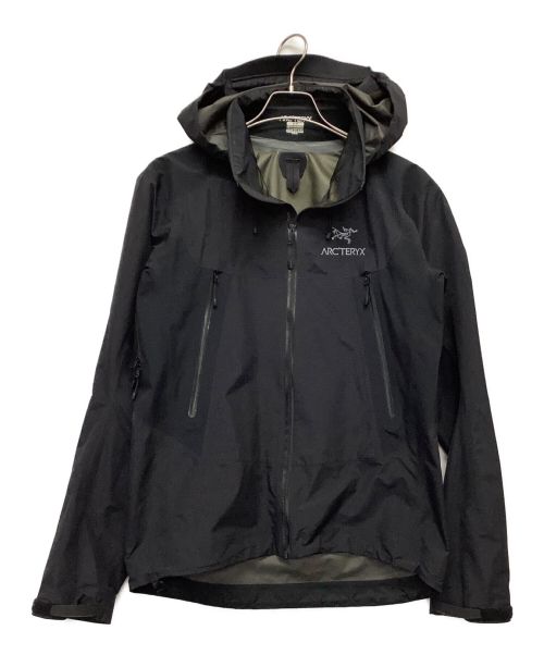 ARC'TERYX（アークテリクス）ARC'TERYX (アークテリクス) Beta SL Hybrid Jacket ブラック サイズ:Sの古着・服飾アイテム